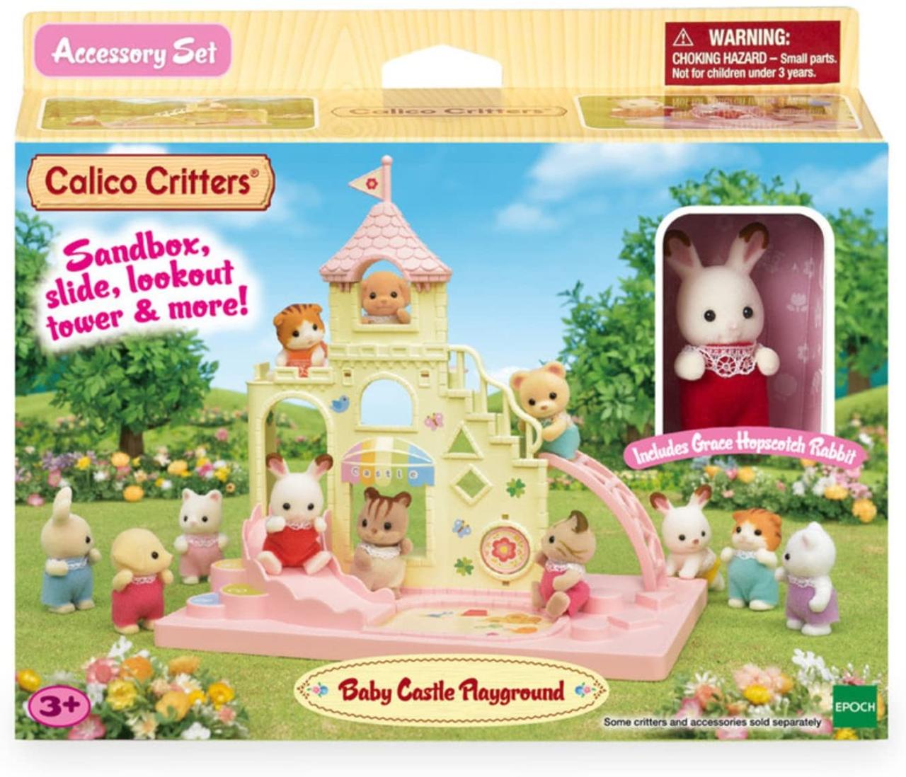 Игровые наборы Calico Critters от 3 лет купить в Киеве: цена, отзывы -  ROZETKA