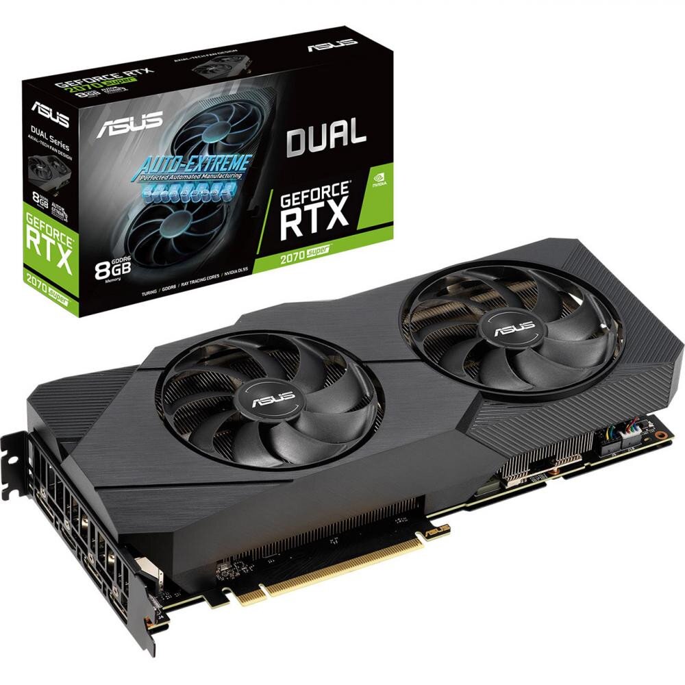 Видеокарты RTX 2070 Super купить в Киеве: цены, отзывы - ROZETKA