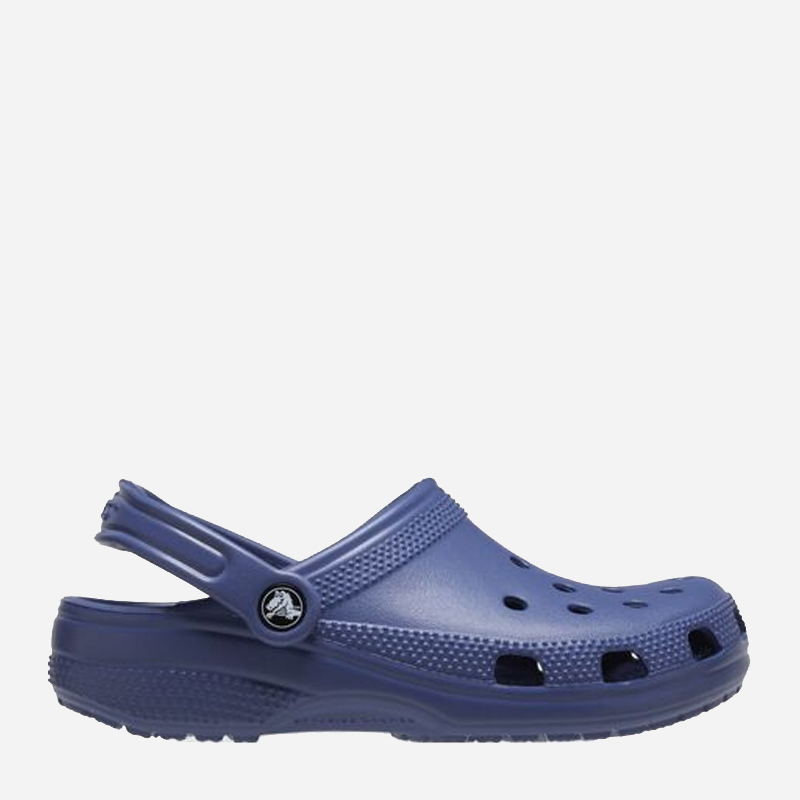 Акція на Жіночі крокси Crocs Classic AKA Cayman 10001-402 38-39 (M6/W8) 24 см Сині від Rozetka