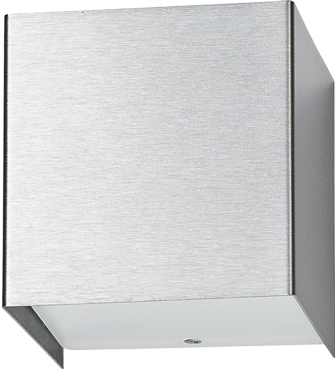 

Настенный светильник Nowodvorski NW-5267 Cube silver