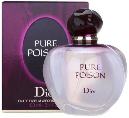 Dior Pure Poison парфюмированная вода для женщин – купить с