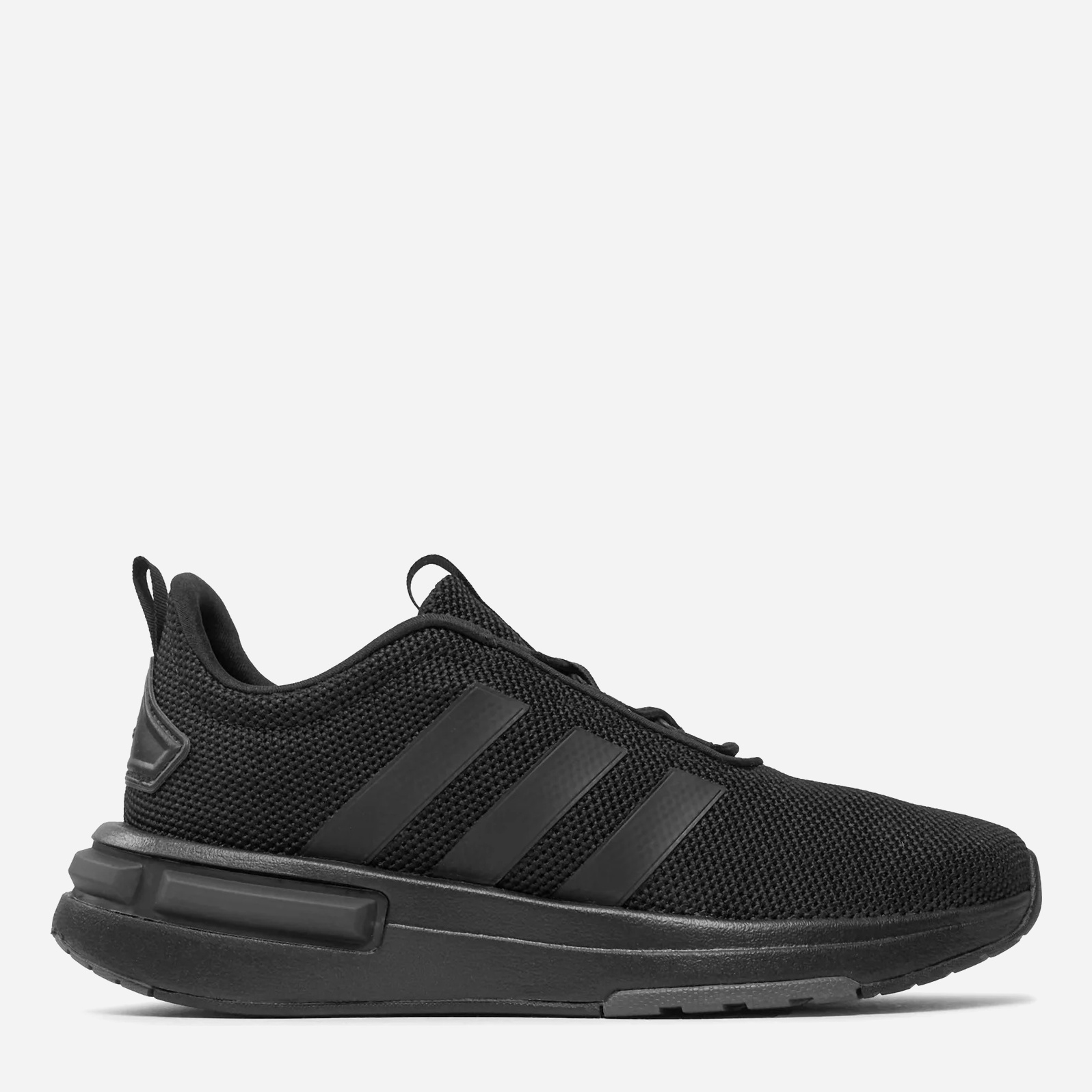 Акція на Підліткові кросівки для хлопчика Adidas Racer TR23 K IF0148 37 (5) Core Black від Rozetka