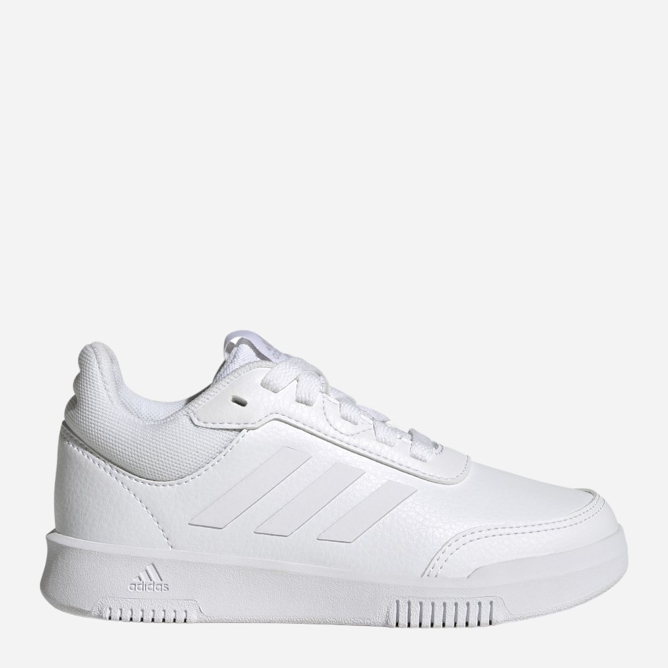 Акція на Підліткові кросівки для дівчинки Adidas Tensaur Sport 2.0 K GW6423 36 (4) Ftwr White від Rozetka