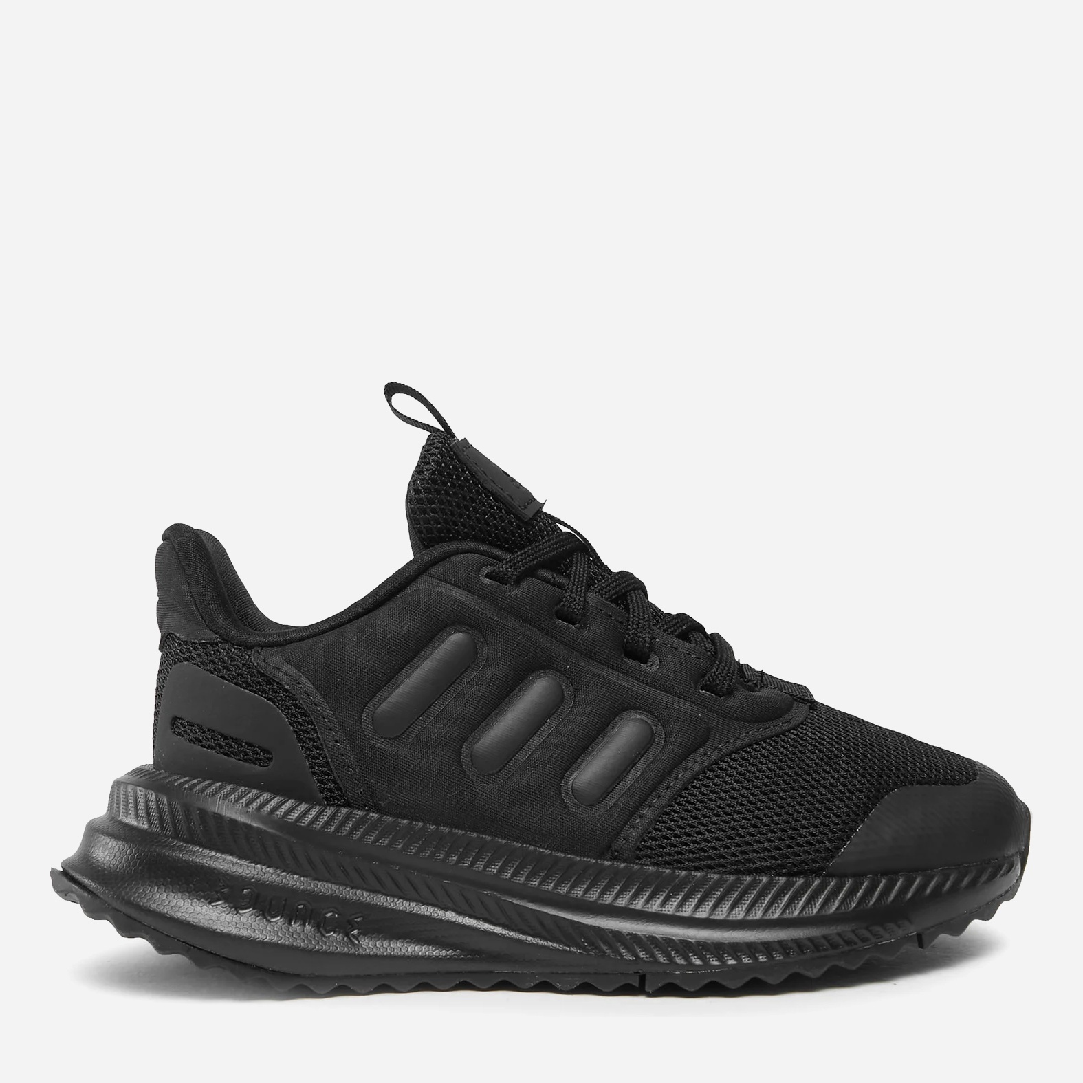 Акція на Дитячі кросівки для дівчинки Adidas X_Plrphase C IF2763 28 Core Black від Rozetka