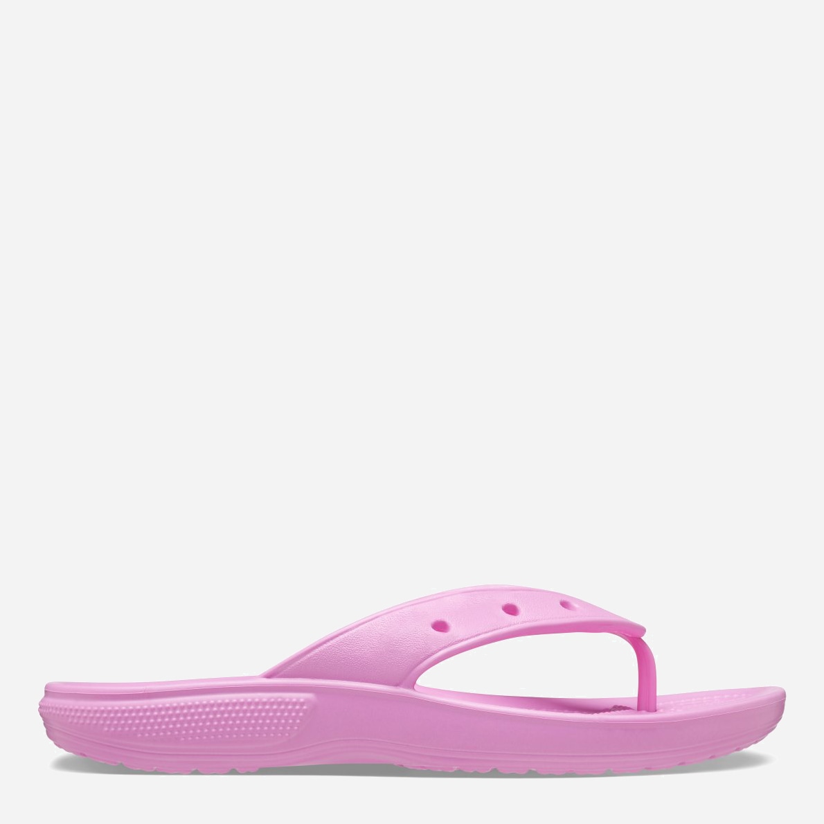 Акція на Жіночі в'єтнамки для пляжу Crocs Сlassic crocs 207713-6SW-M5/W7 37-38 23 см Рожеві від Rozetka