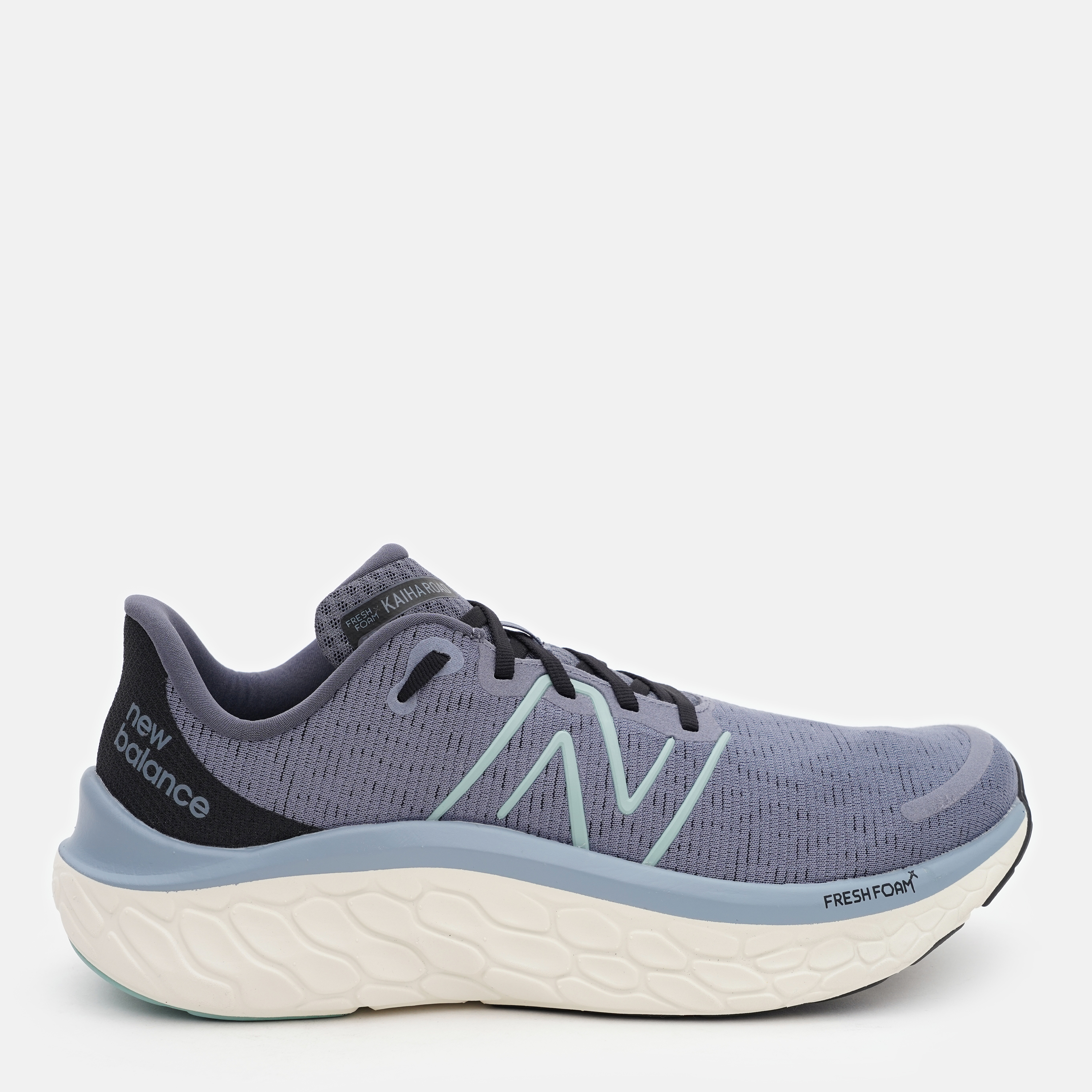 Акція на Чоловічі кросівки для бігу New Balance Fresh Foam X Kaiha Road MKAIRCA1 44 (10US) 28 см Сірі від Rozetka