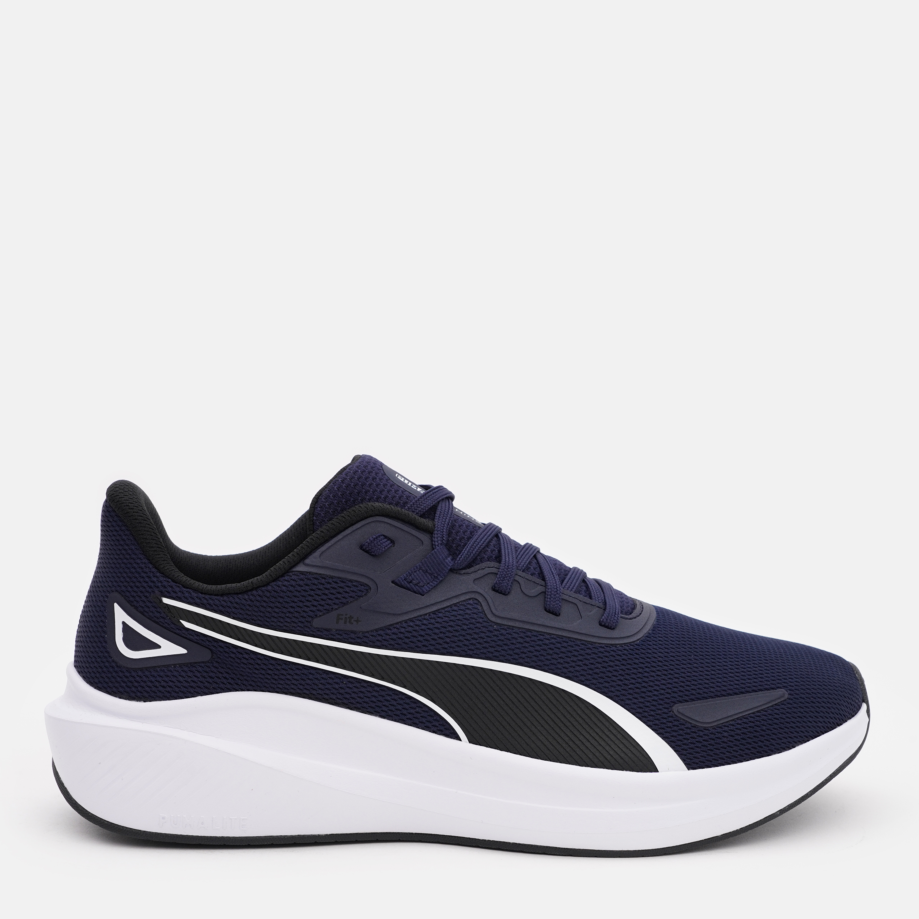 Акція на Чоловічі кросівки для бігу Puma Skyrocket Lite 37943702 41 (7.5UK) 26.5 см Темно-сині від Rozetka