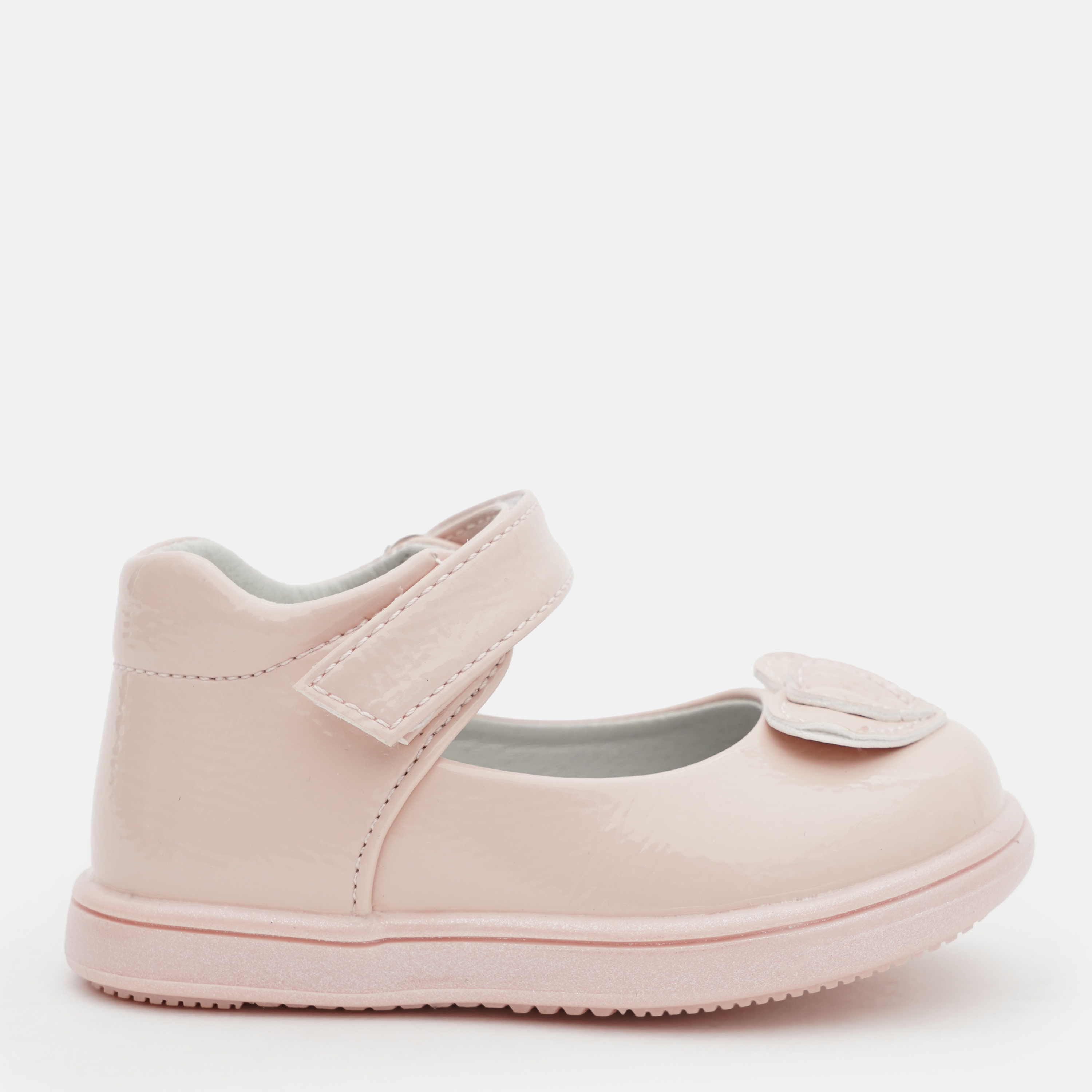 Акція на Дитячі туфлі для дівчинки Jong Golf A10665-8 22 Рожеві від Rozetka