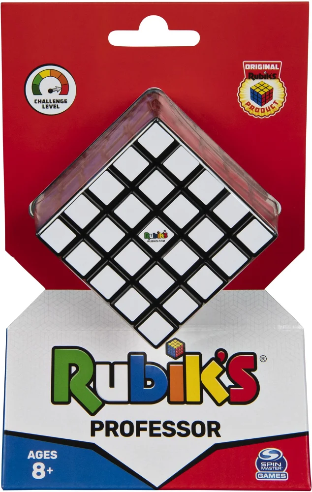 Kostka zręcznościowa Spin Master Kostka Rubika 5x5 (778988419670)