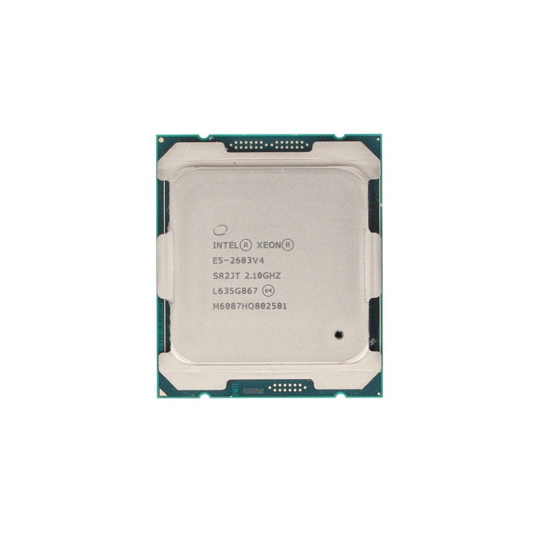 Процессор s2011-3 Intel Xeon E5-2683 V4, 2,1-3 МГц, 16-32 core, Нет, 120W  Б/У – фото, отзывы, характеристики в интернет-магазине ROZETKA от продавца:  AS MAG | Купить в Украине: Киеве, Харькове, Днепре, Одессе,