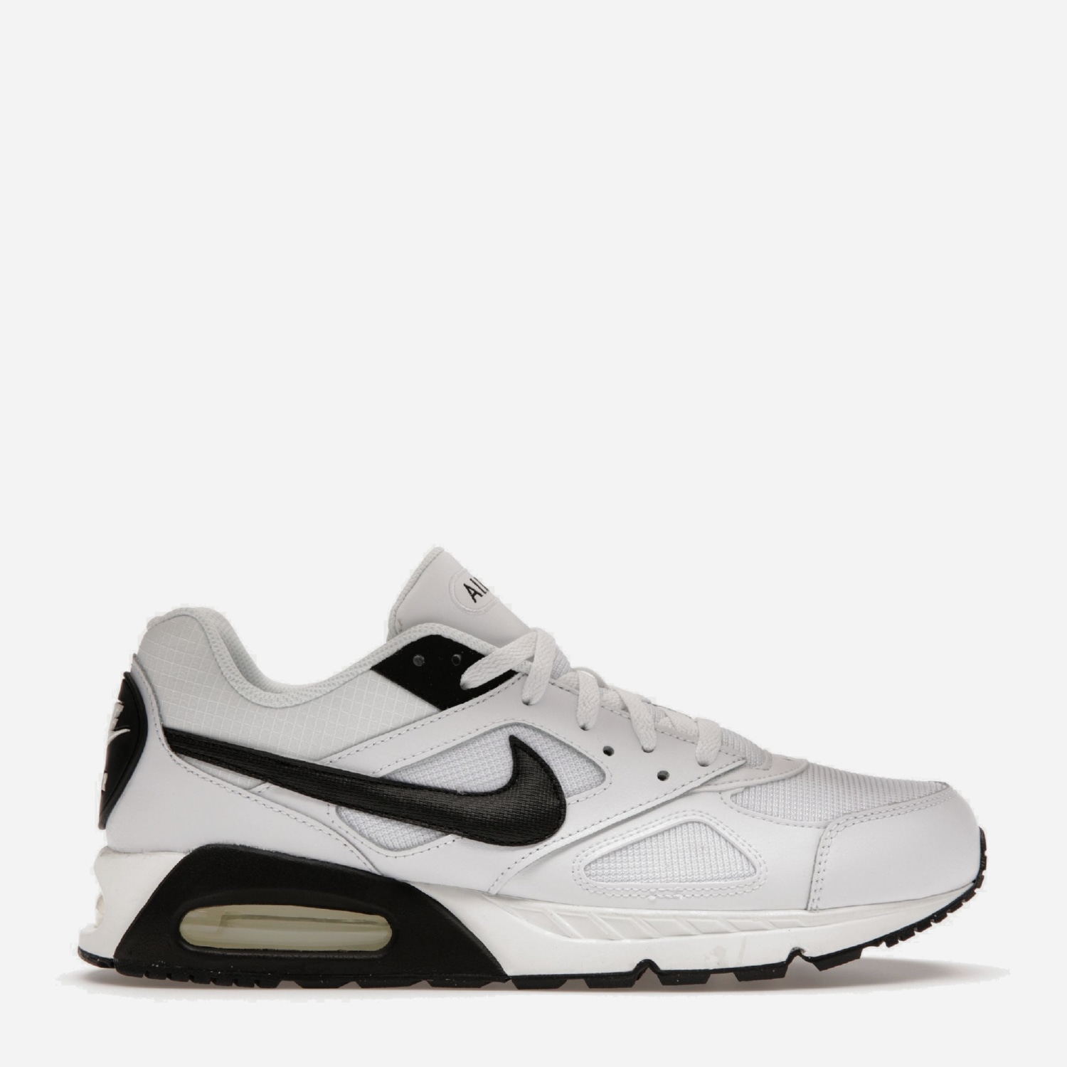 Акція на Чоловічі кросівки Nike Air Max Ivo 580518-106 40 (7US) 25 см Білі від Rozetka