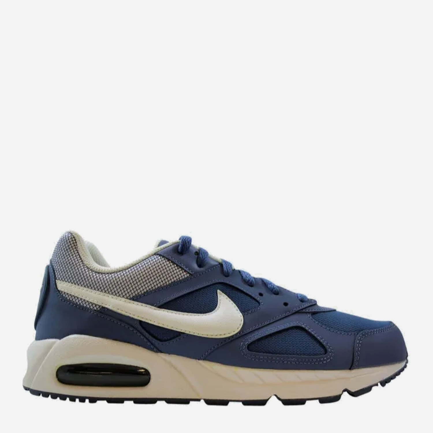 Акція на Чоловічі кросівки Nike Air Max Ivo 580518-414 44 (10US) 28 см Сині від Rozetka