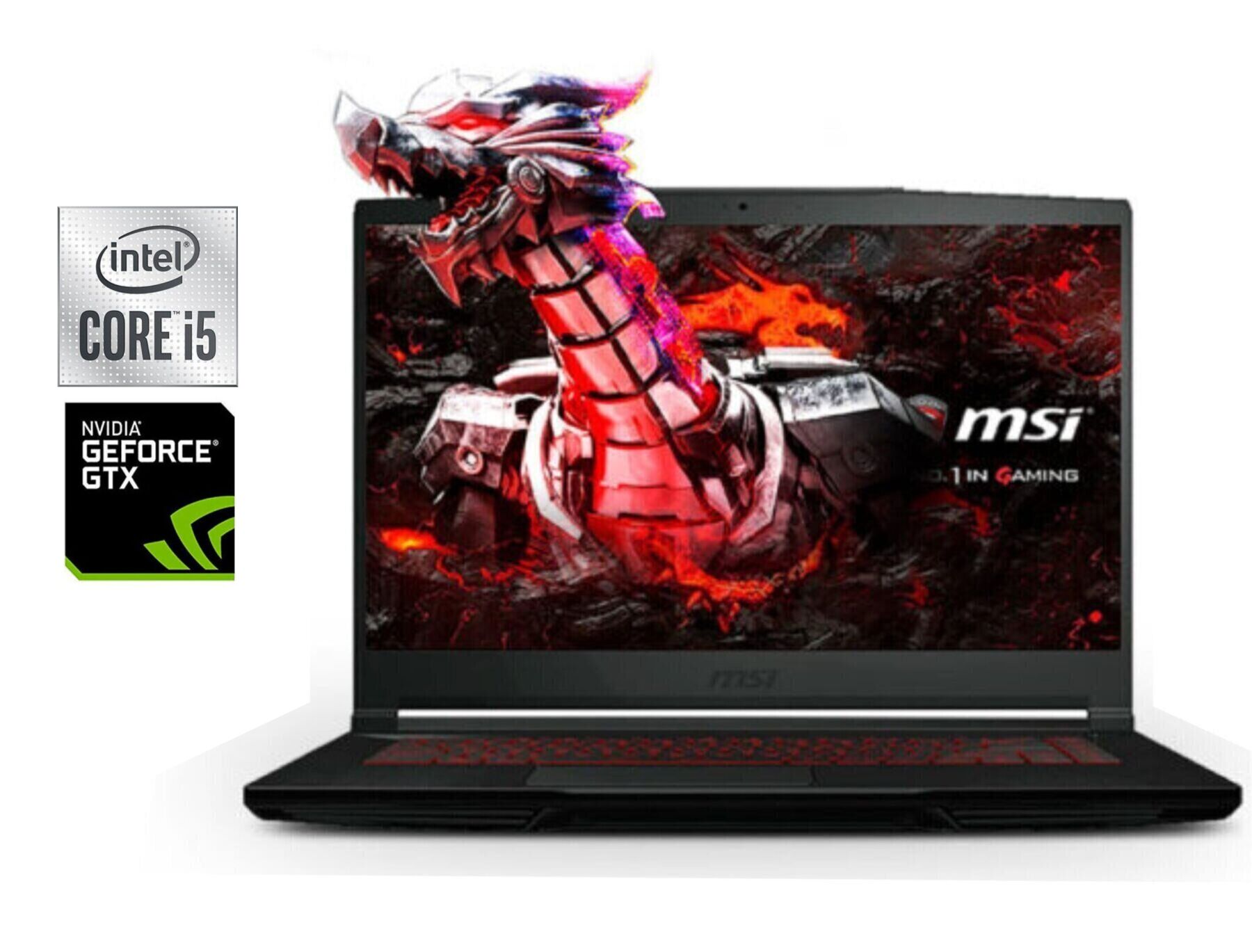 Ноутбуки MSI с видеокартой GeForce GTX 1650 Max-Q купить в Киеве: цена,  отзывы, продажа | ROZETKA