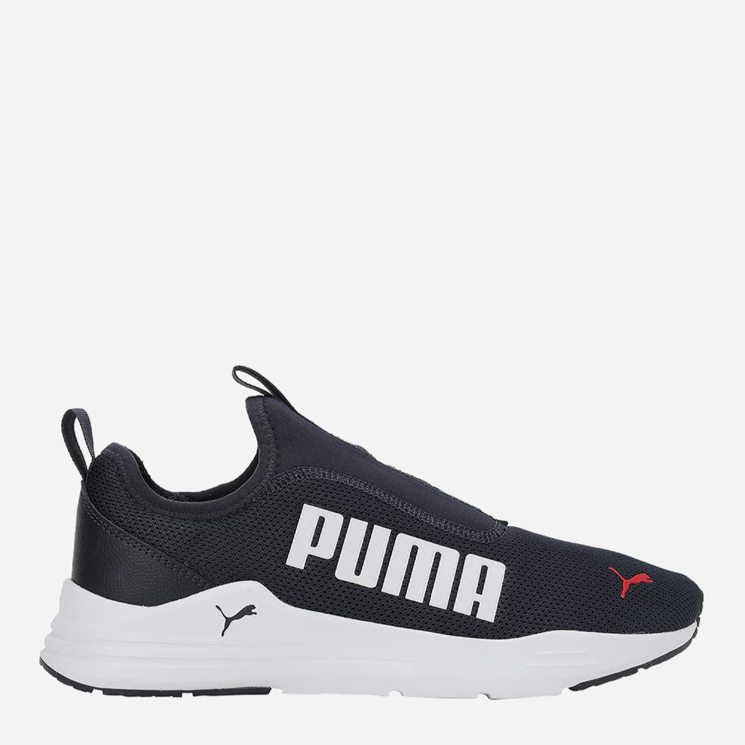 Акція на Чоловічі кросівки Puma Wired Rapid 38588107 44 (9.5UK) 28.5 см Parisian Night-Puma White-For All Time Red від Rozetka