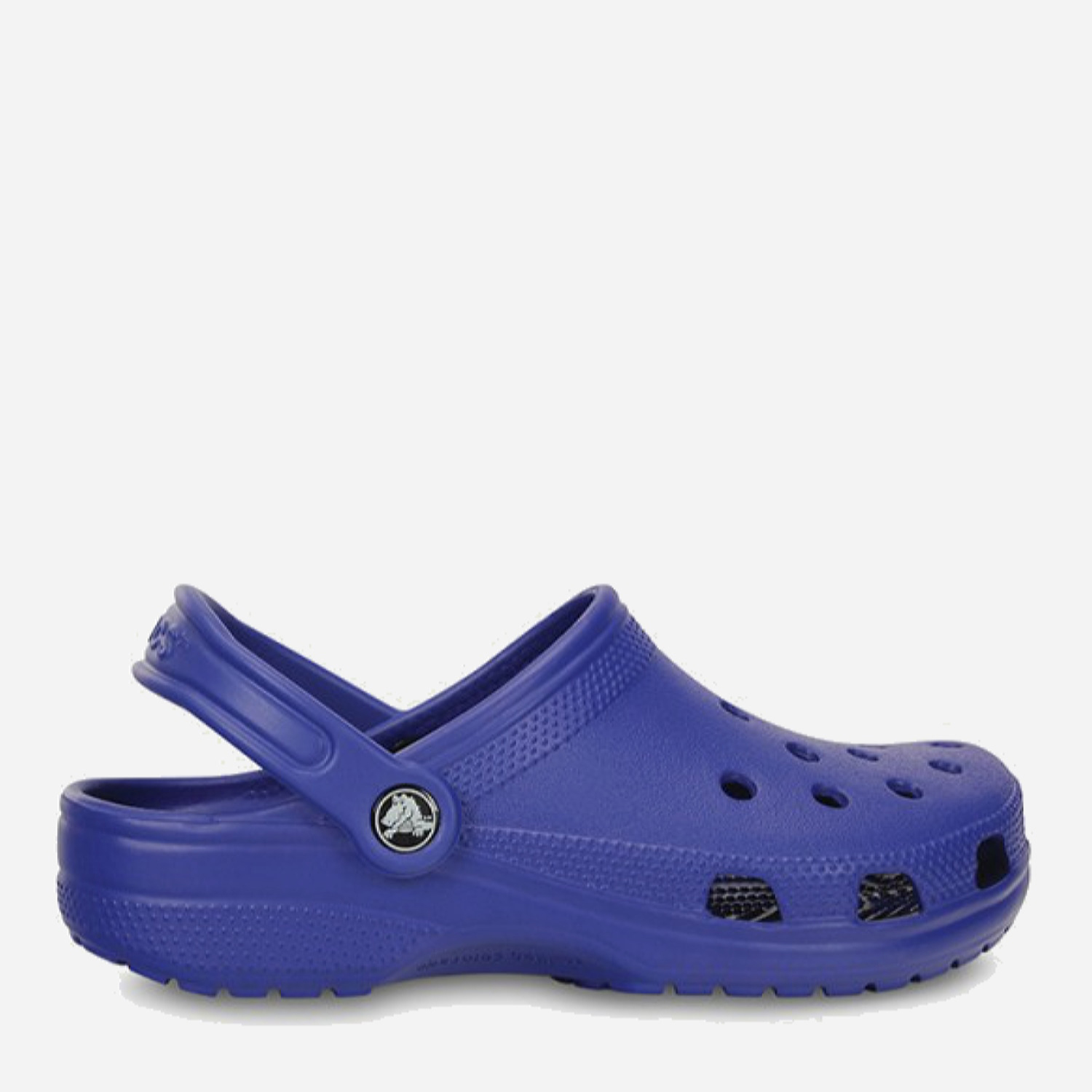 Акція на Жіночі крокси Crocs Jibbitz Classic 10001-4O5-M6/W8 38-39 24 см Сині від Rozetka