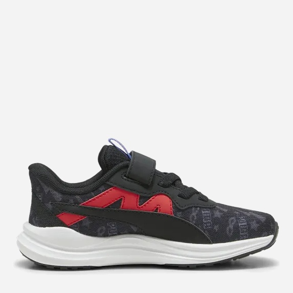 Акція на Дитячі кросівки для хлопчика Puma ReflectLiteMaskedHero AC+ 39565202 29 (11) Puma Black-Shadow Gray-Puma White від Rozetka