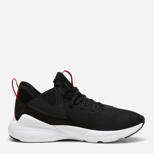 Акція на Підліткові кросівки для дівчинки Puma Cell Vive 19478526 37 (4) Puma Black-For All Time Red-Puma White від Rozetka