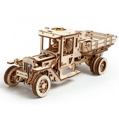 

Конструктор Ugears Gears Грузовик UGM-11 (70015)