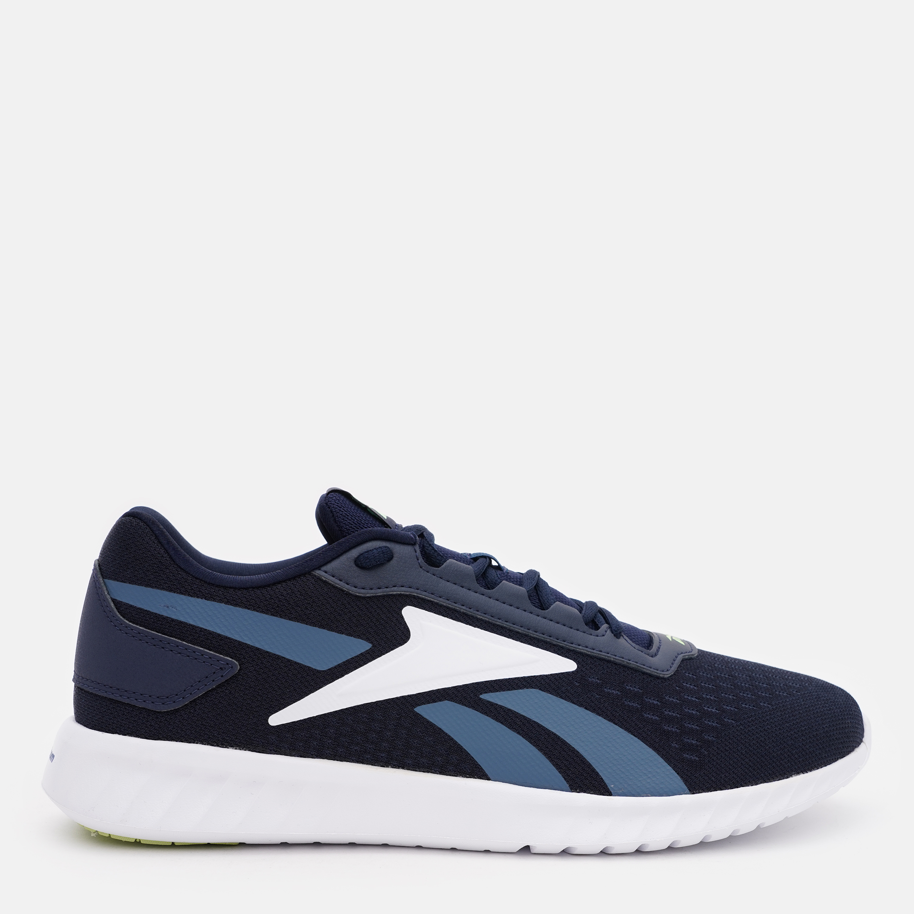 Акція на Чоловічі кросівки для бігу Reebok Sublite Legend 2.0 FX8565 43 (10US) 28 см Синій/Білий від Rozetka