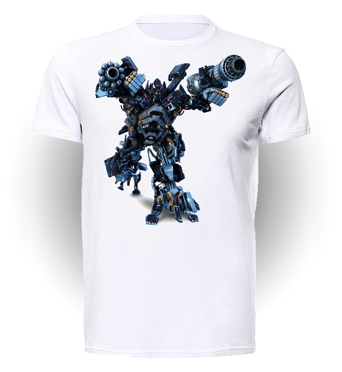 

Футболка GeekLand Трансформеры Transformers Decepticon TF.01.003 (FU21TF.01.003/boy-104)