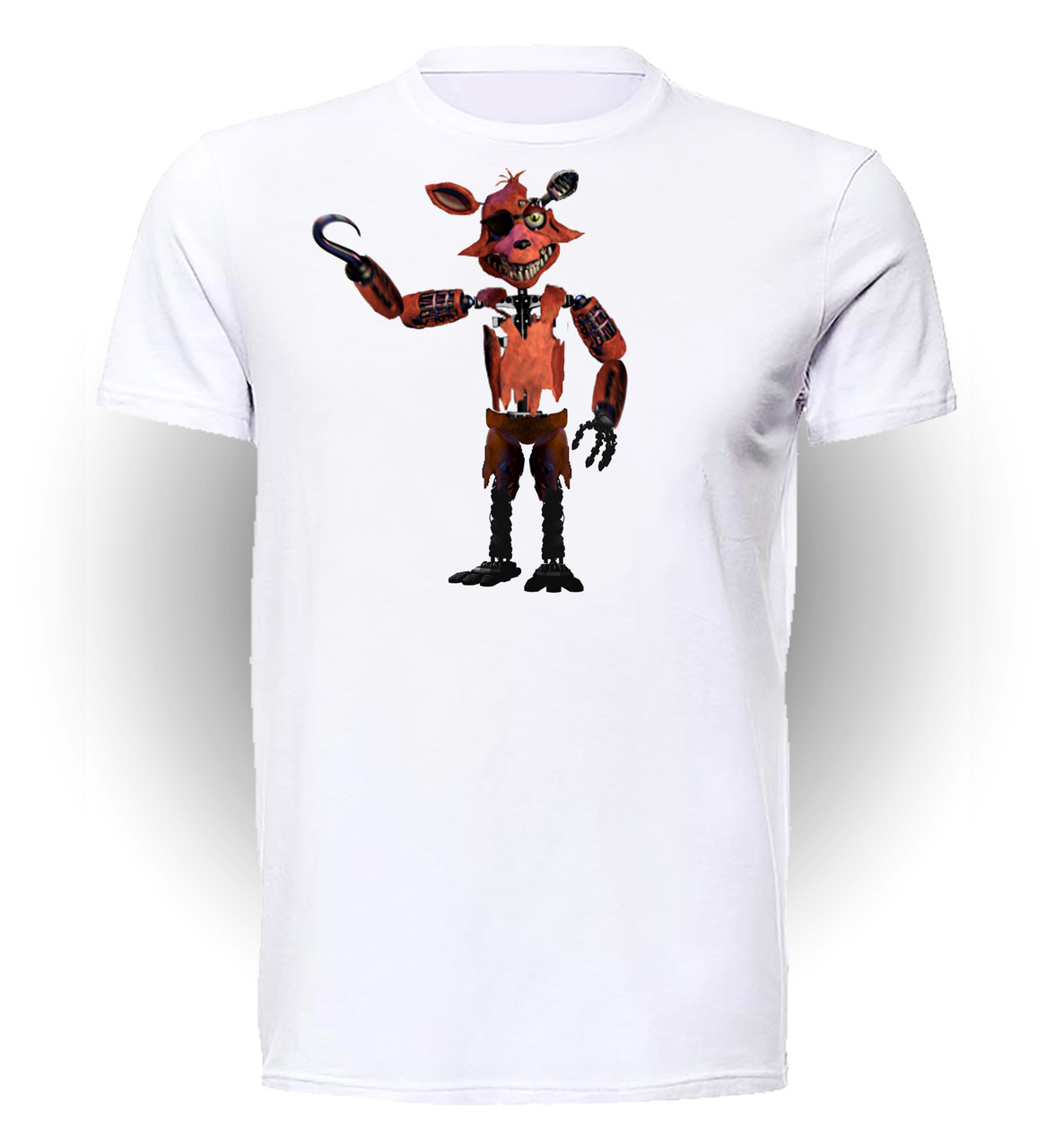 

Футболка GeekLand 5 ночей с Фредди Five Nights at Freddy’s Сломанный Фокси FN.01.079 (FU21FN.01.079/boy-122)