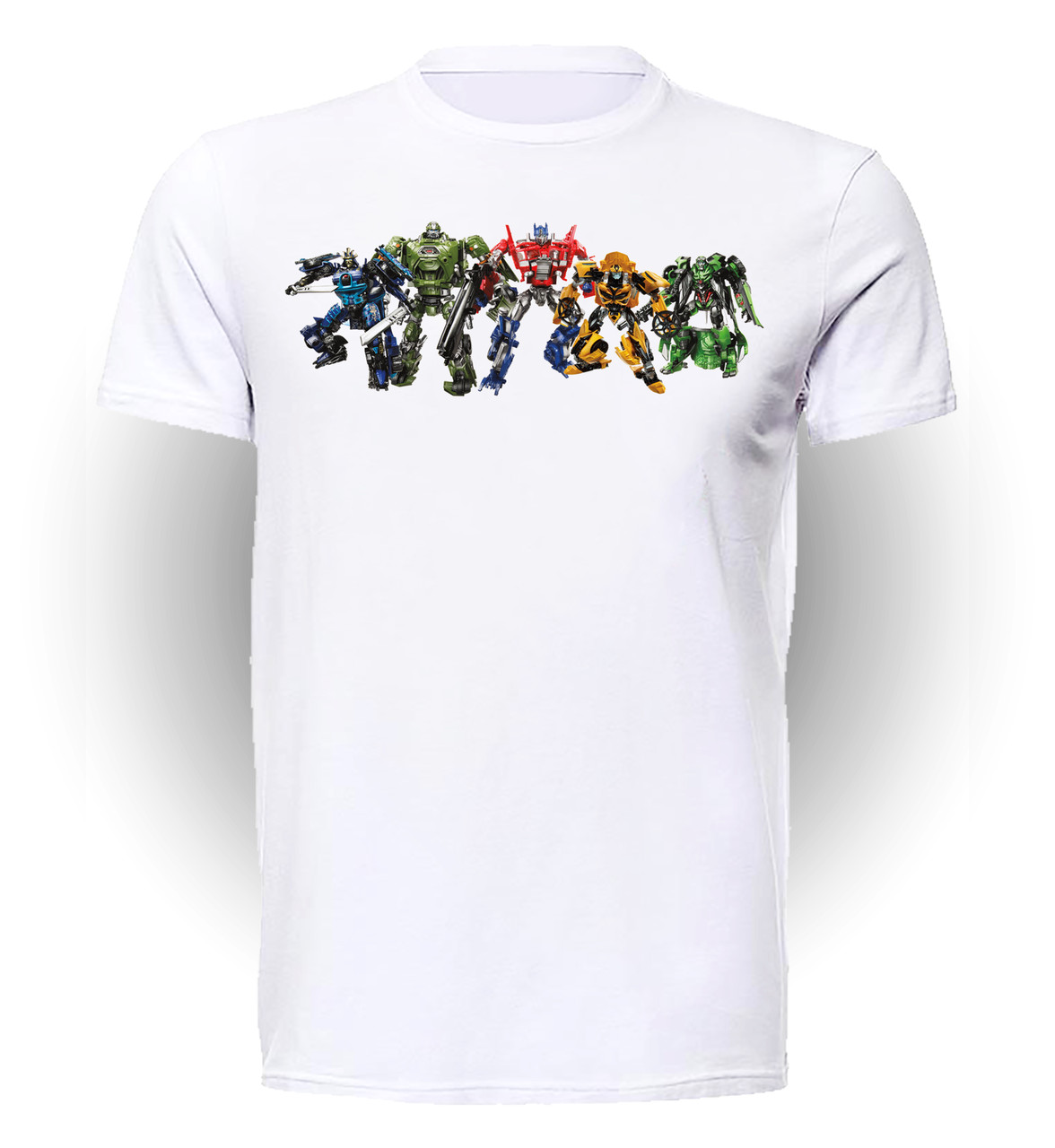 

Футболка GeekLand Трансформеры Transformers Трансформеры TF.01.020 (FU21TF.01.020/boy-134)