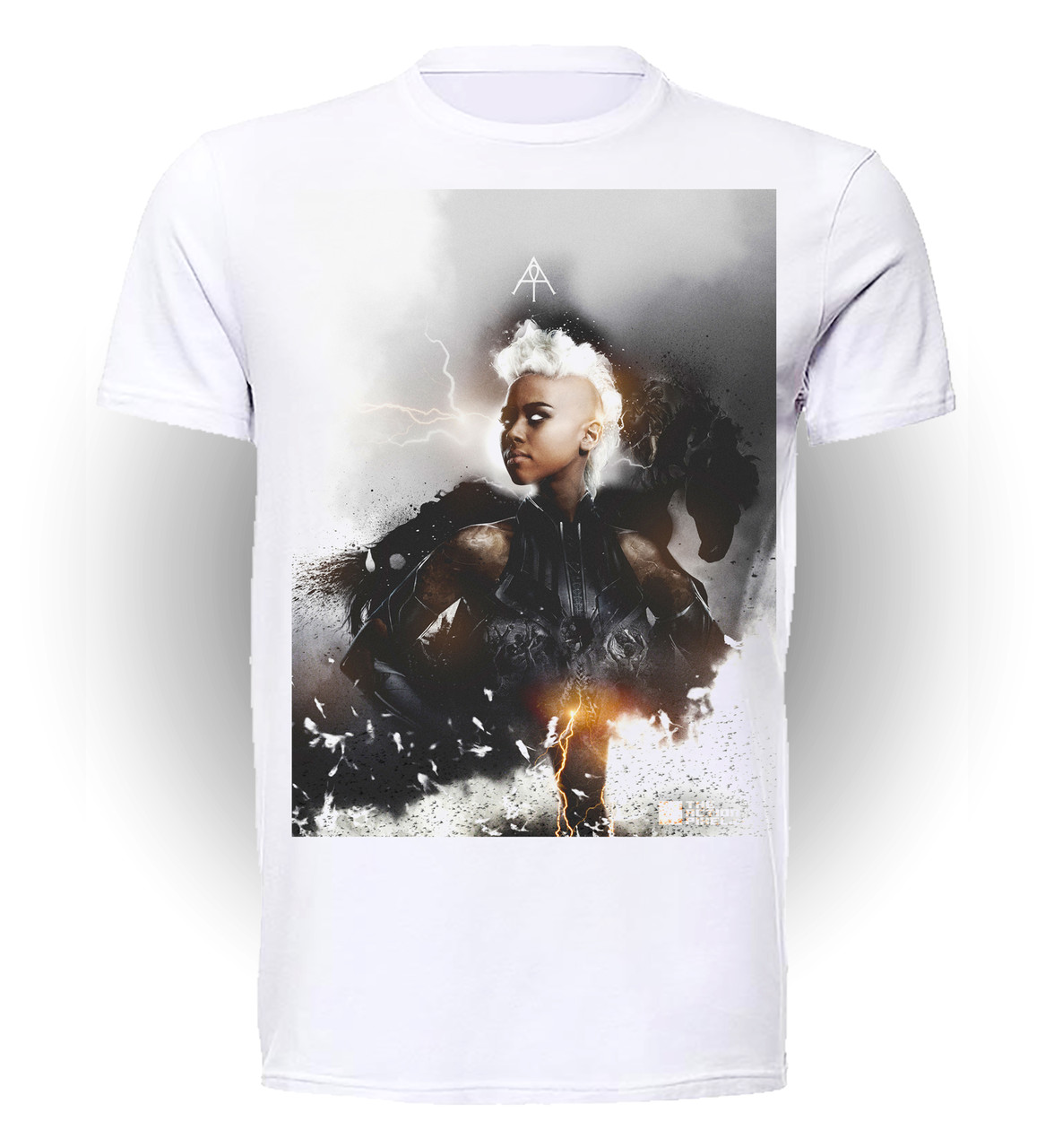 

Футболка GeekLand Люди Икс X-Men Storm Famine art XM.01.009 (FU21XM.01.009/boy-158)