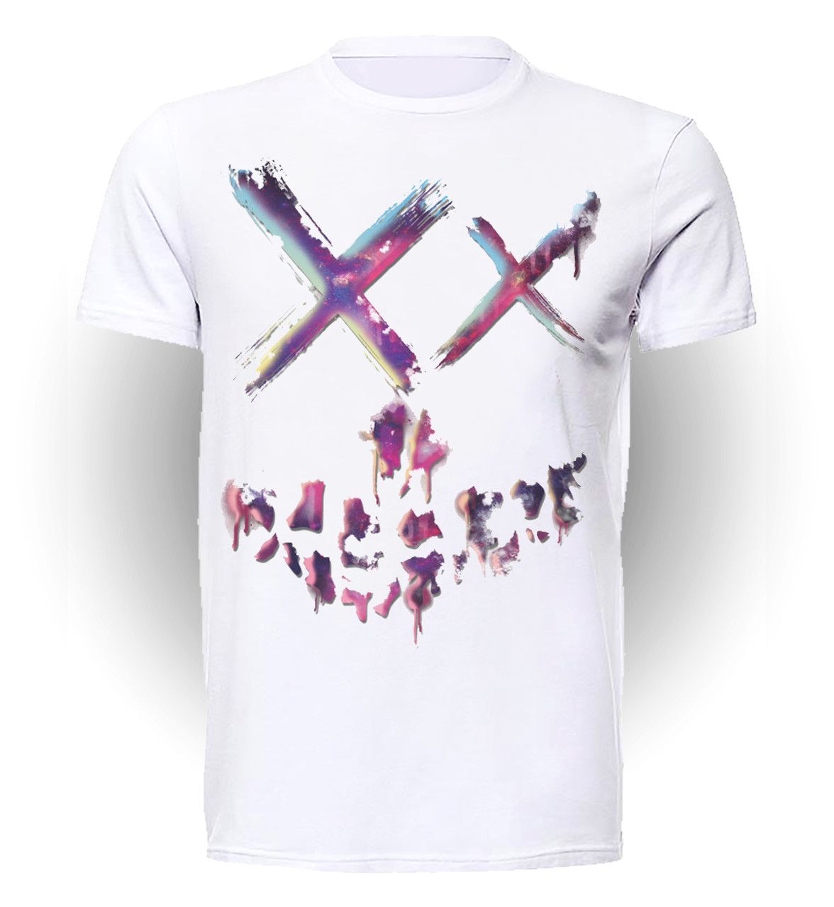 

Футболка GeekLand Отряд Самоубийц Suicide Squad Main Smile SS.01.024 (FU21SS.01.024/boy-98)