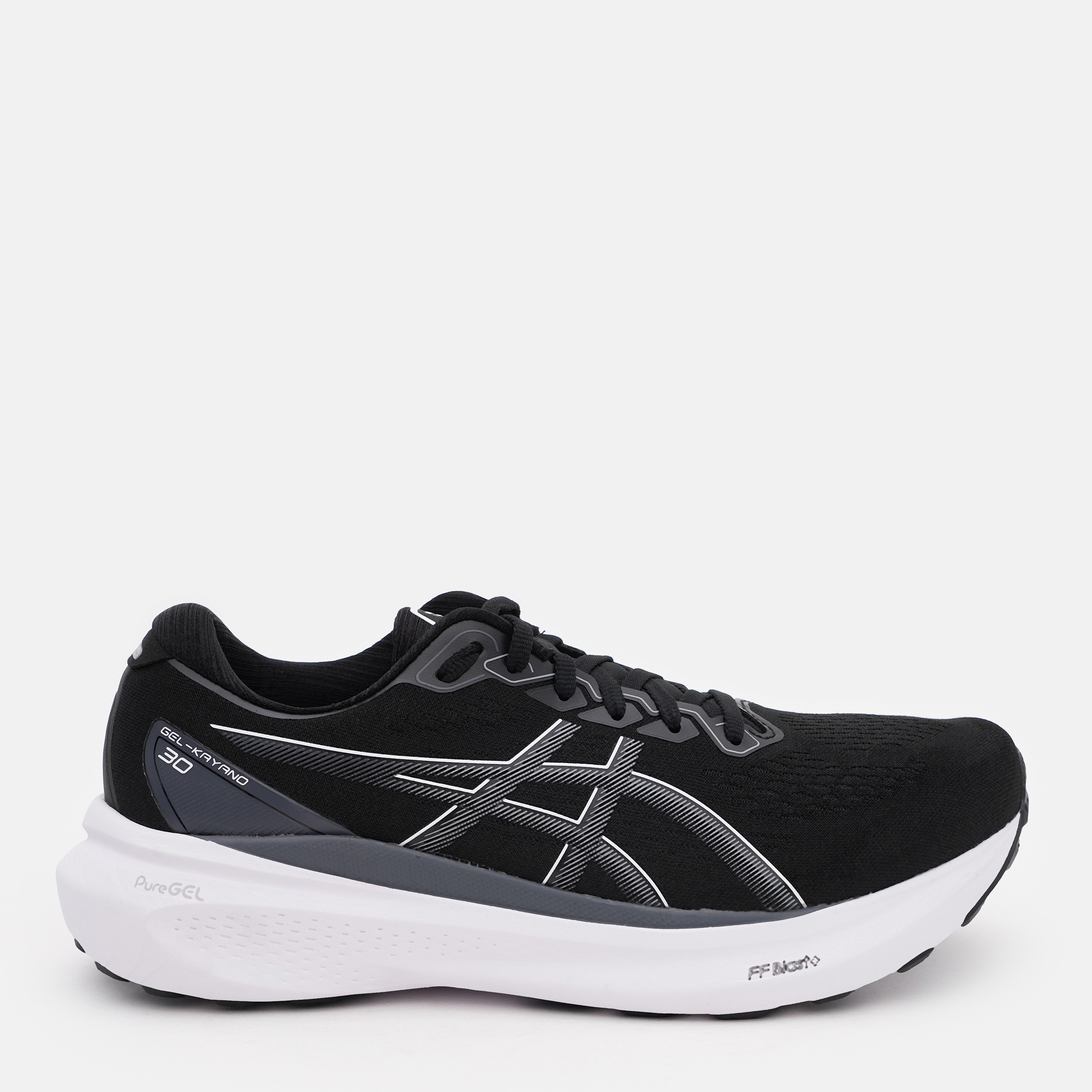 Акція на Чоловічі кросівки для бігу ASICS Gel-kayano 30 1011B548-002 44 (10US) 28 см Чорні від Rozetka