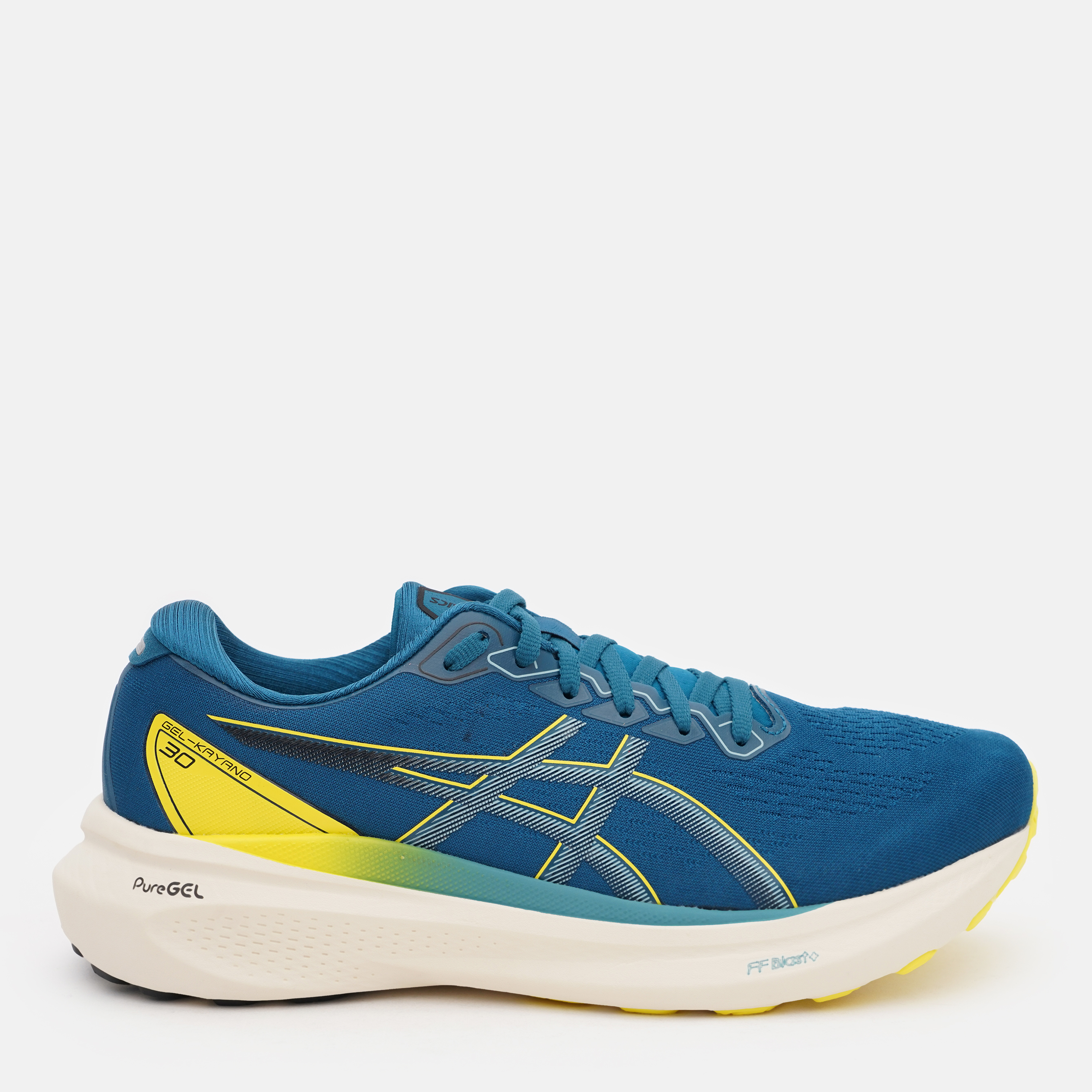 Акція на Чоловічі кросівки для бігу ASICS Gel-kayano 30 1011B548-405 44.5 (10.5US) 28.2 см Сині від Rozetka