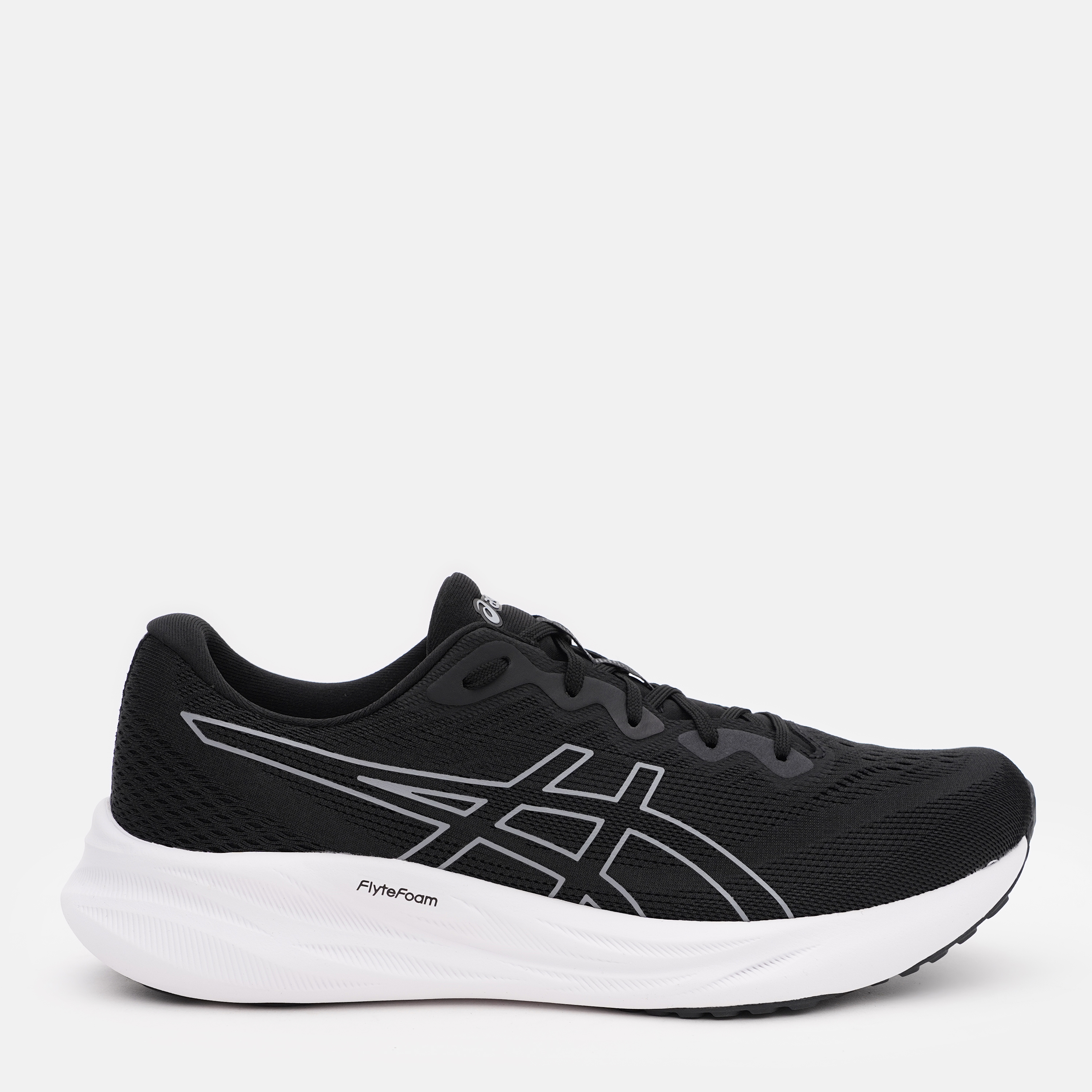 Акція на Чоловічі кросівки для бігу ASICS Gel-Pulse 15 1011B780-003 41.5 (8US) 26 см Чорні від Rozetka