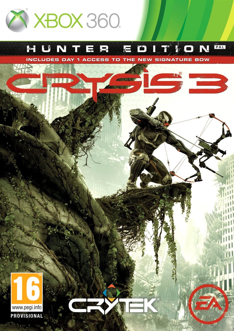 Игры на Xbox 360 серии Crysis купить в ROZETKA: отзывы, цена в Киеве,  Украине