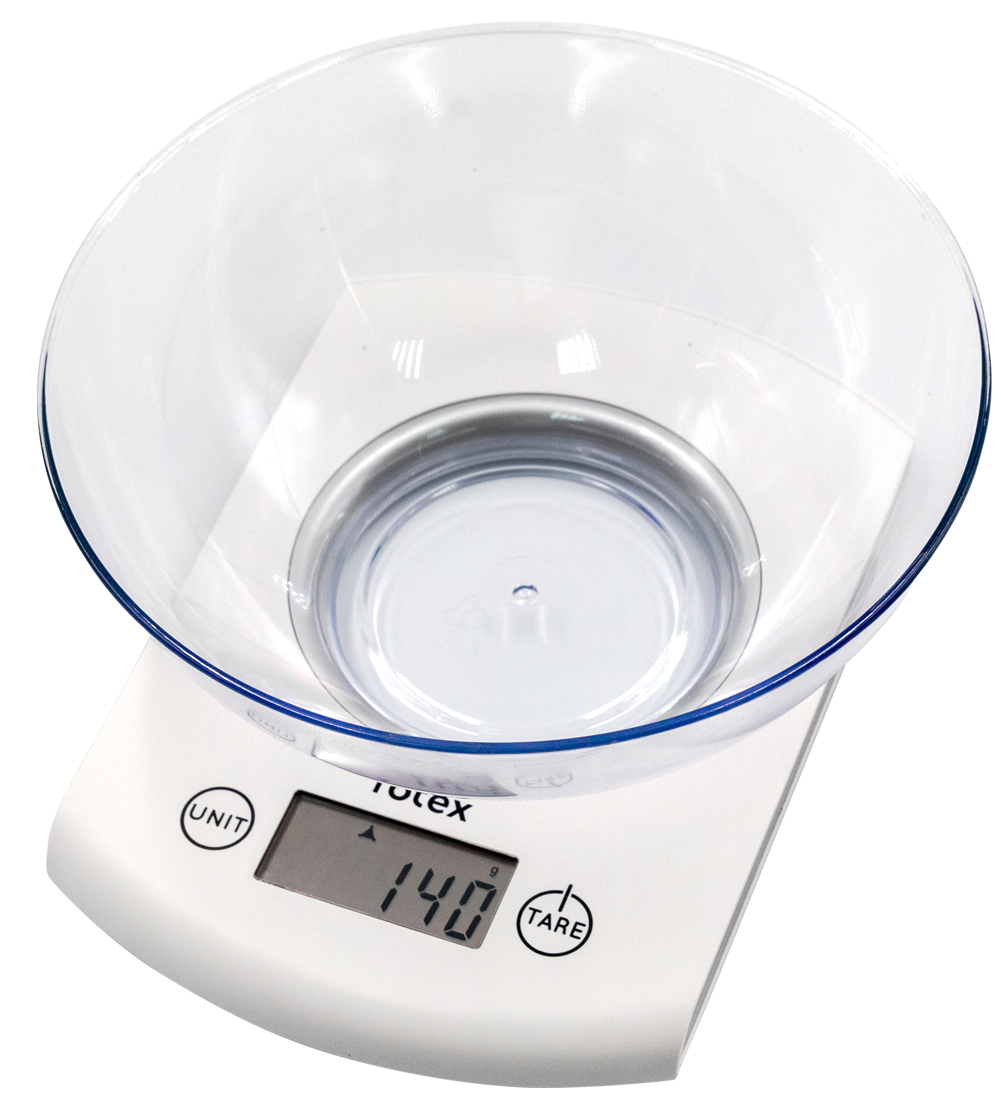 

Весы кухонные ROTEX RSK18-P
