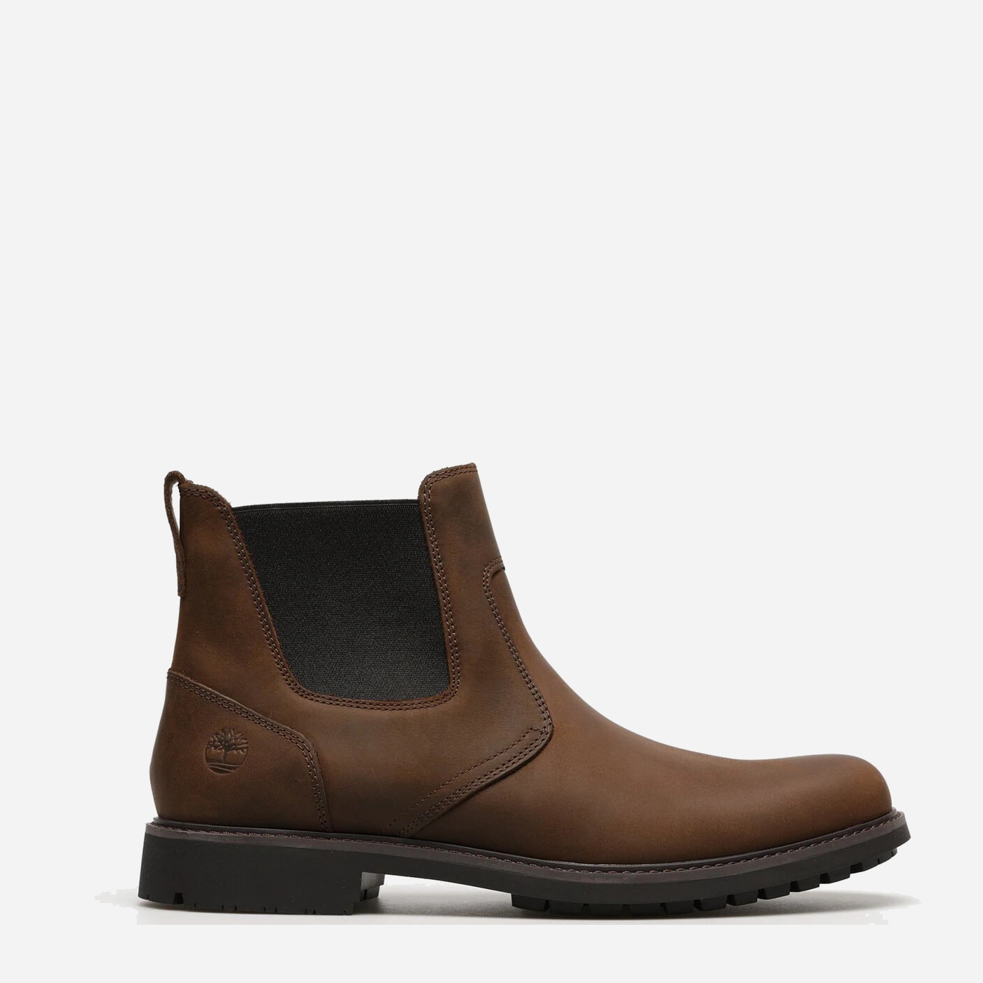 Чоловічі челсі Timberland TB05552R 41.5 (8US) Темно-коричневі від Rozetka на платформі USKIDKA Акція на Чоловічі челсі Timberland TB05552R 41.5 (8US) Темно-коричневі від Rozetka