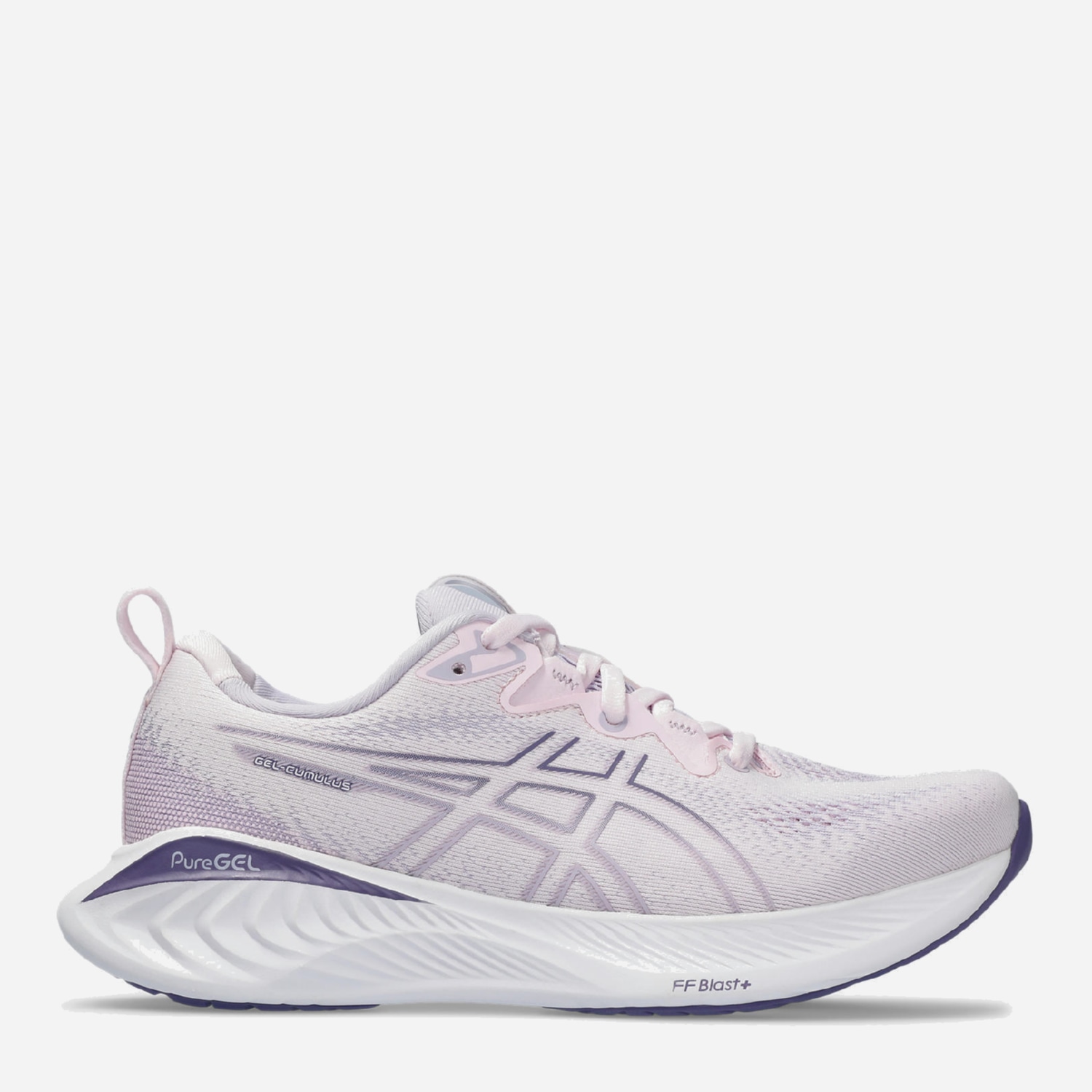 Акція на Жіночі кросівки для бігу ASICS Gel-Cumulus 25 1012B441-700 39.5 (8US) 25 см Рожеві від Rozetka