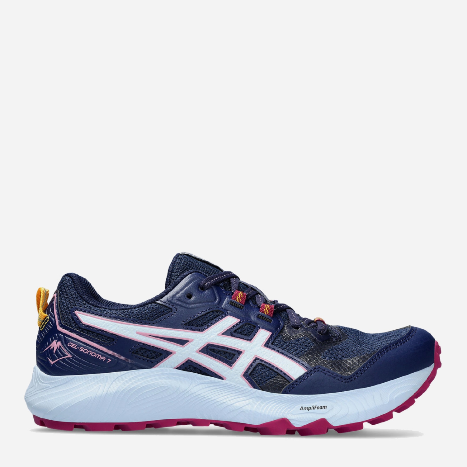 Акція на Жіночі кросівки для бігу ASICS Gel-Sonoma 7 1012B413-402 41.5 (9HUS) 26 см Сині від Rozetka