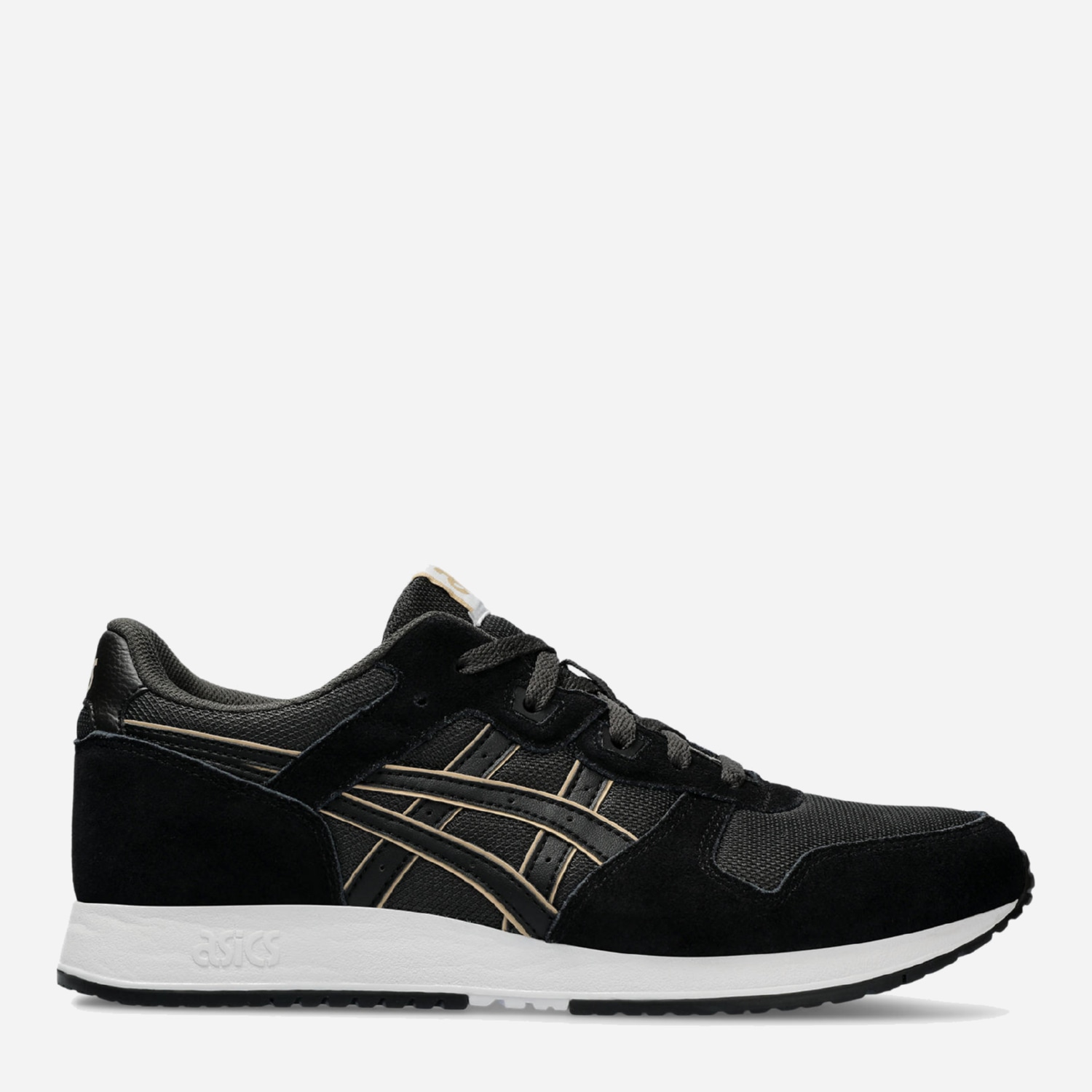 Акція на Чоловічі кросівки ASICS Lyte Classic 1201A477-028 41.5 (8US) 26 см Чорні від Rozetka