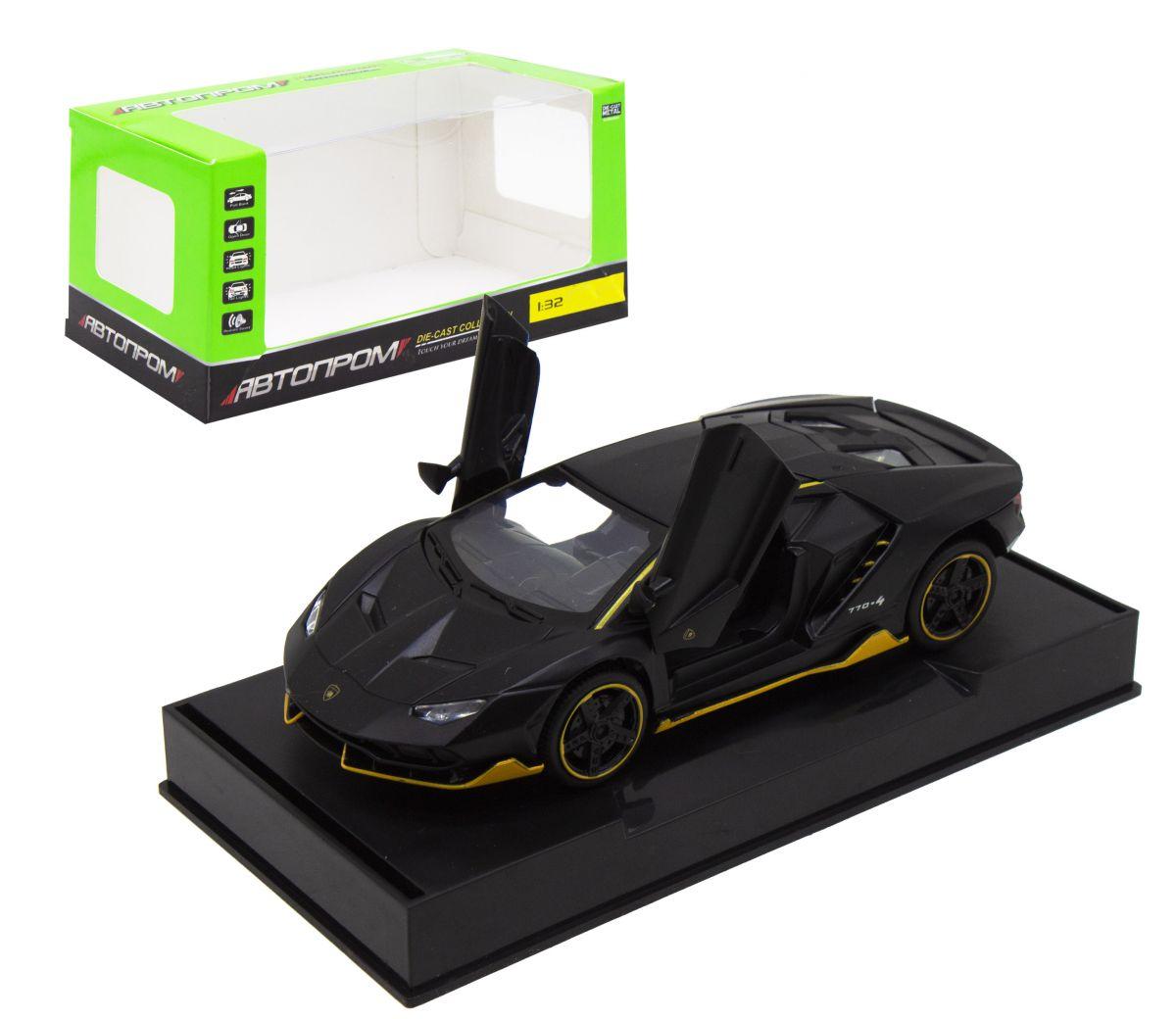 

Машинка Автопром Lamborghini