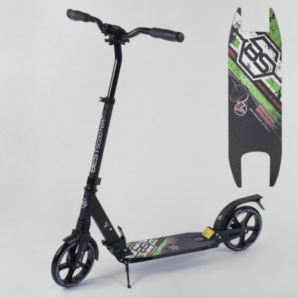 

Самокат Best Scooter Черный (33006) (F00226379)