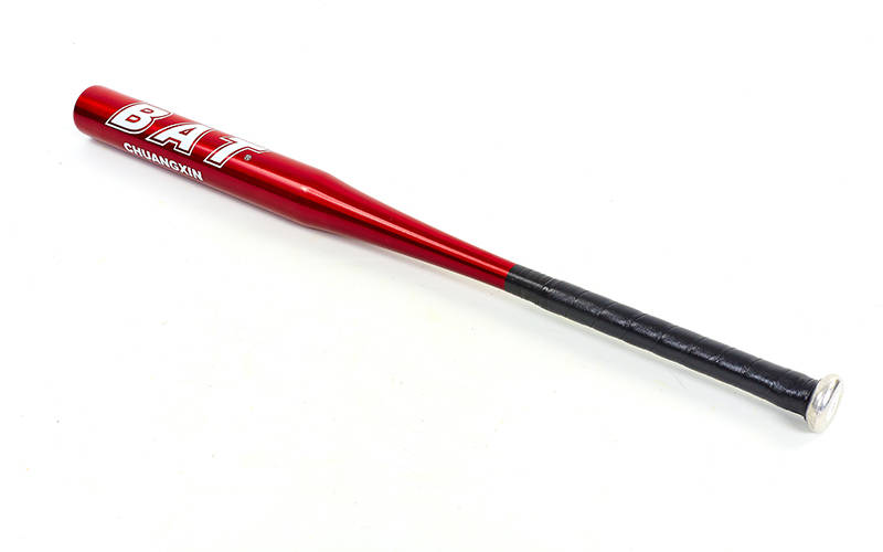 

Бита бейсбольная C-1862 BAT ,красный (DS0002219)