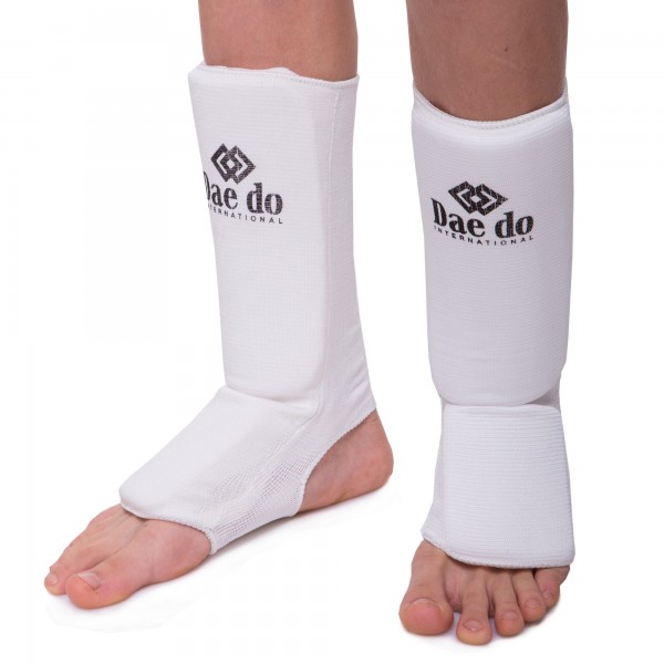 

Защита для бокса/единоборств Защита голени и стопы чулочного типа DADO MA-0007D р-р M (DS0002368)