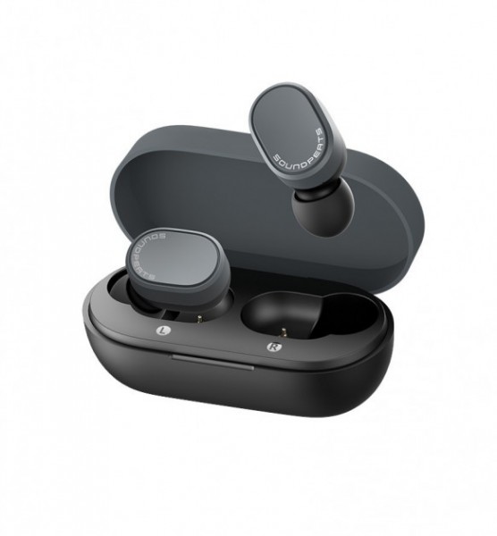 

Наушники SoundPEATS TrueDot black (F00223765)