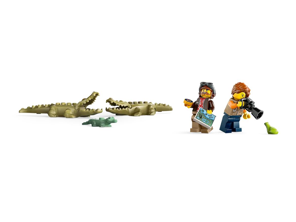 Конструктор LEGO City Jungle Explorer Water Plane (60425) 177 Деталей Лего  Водный самолет Исследователь джунглей, Сити. – фото, отзывы, характеристики  в интернет-магазине ROZETKA от продавца: Game World | Купить в Украине:  Киеве,