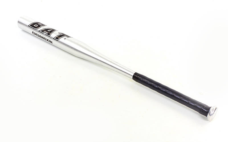 

Бита бейсбольная C-1863 BAT ,серебряный (DS0002224)