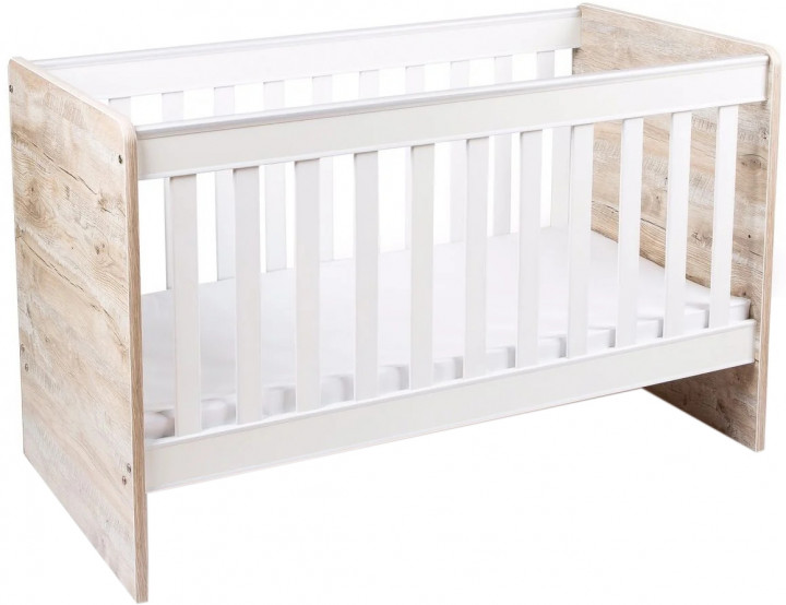 

Кроватка Ommi Nature Дуб Клондайк (F00218443)