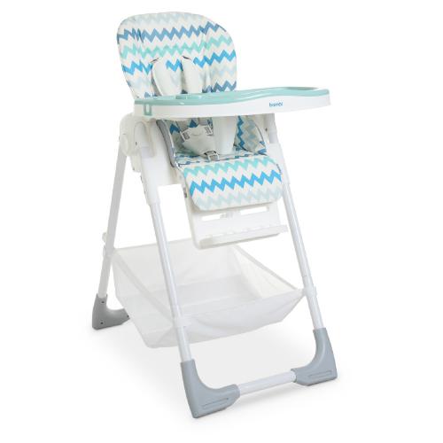 

Стульчик для кормления Bambi M 4507 LIGHT BLUE (EL001702)