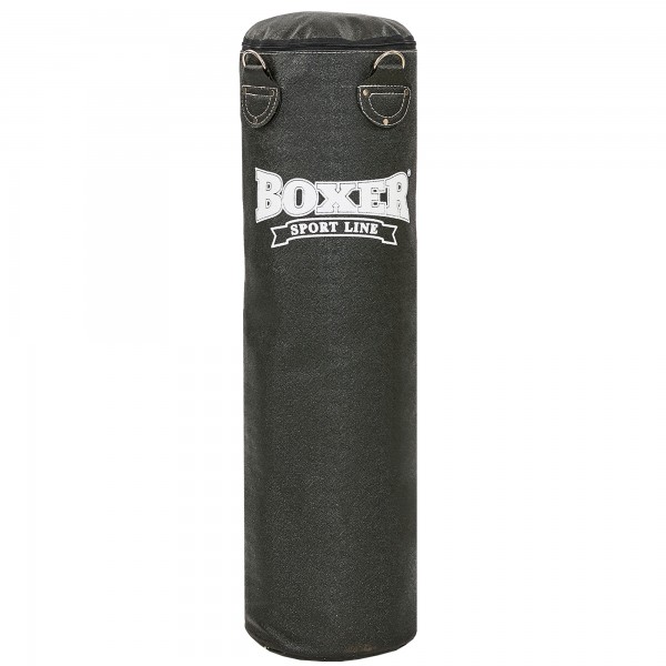 

Для бокса Мешок боксерский Цилиндр Кирза h-120см BOXER Классик 1002-02 (DS0002500)