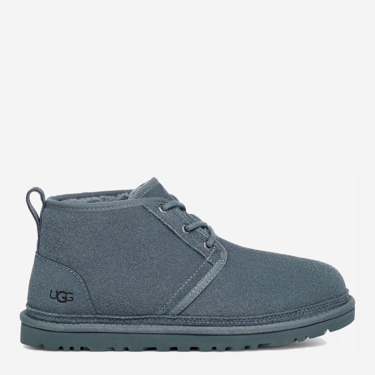 Акція на Чоловічі черевики зимові UGG 211878230 48.5 (14US) 32 см Сині від Rozetka