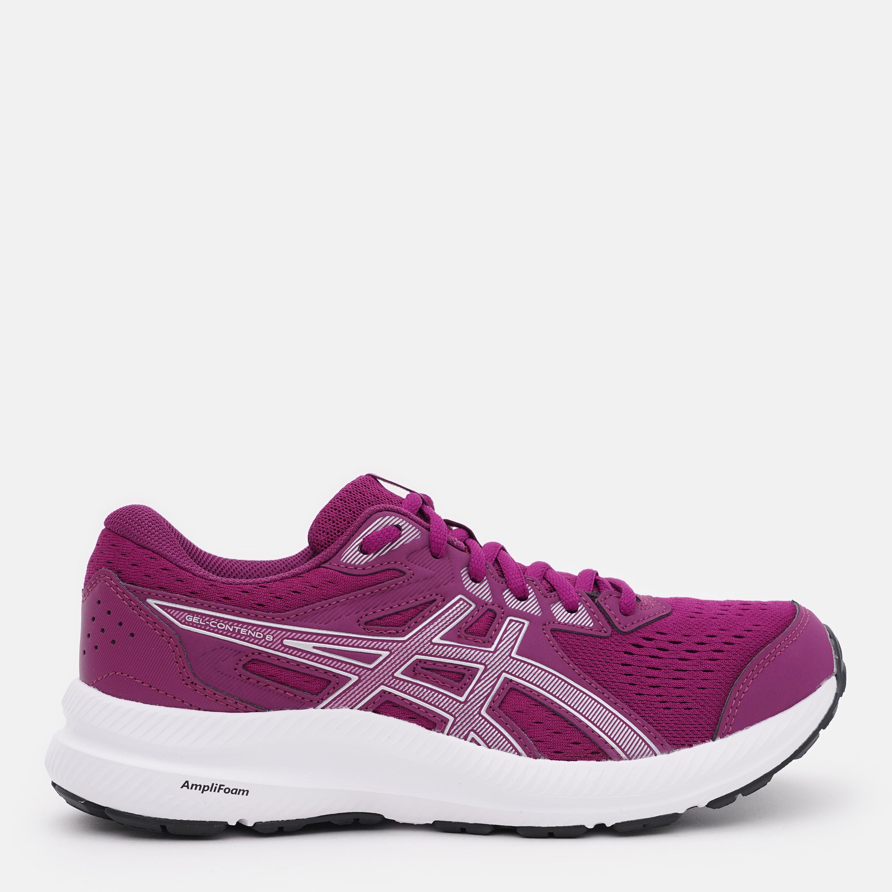 Акція на Жіночі кросівки для бігу ASICS Gel-Contend 8 1012B320-500 39.5 (8US) 25 см Рожеві від Rozetka