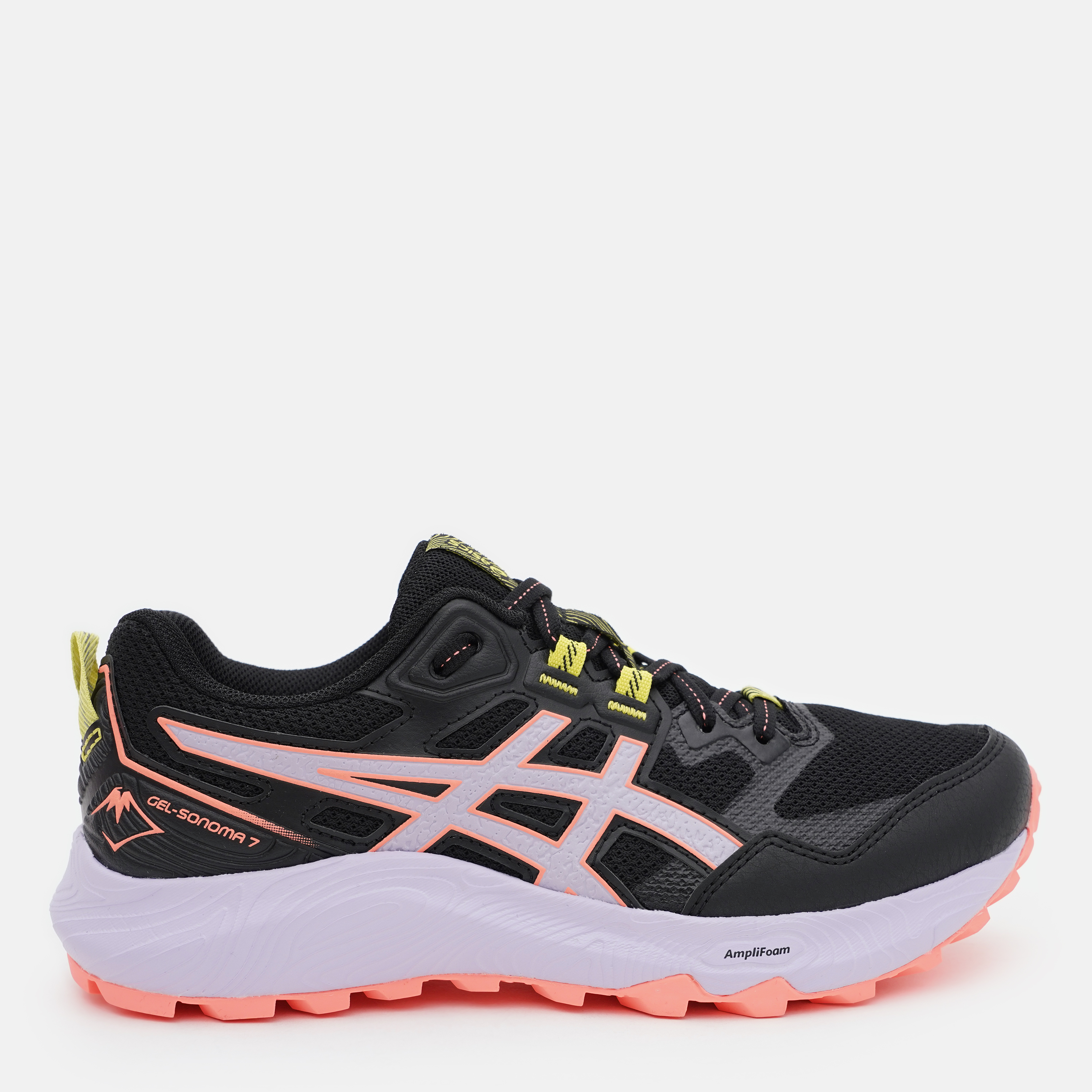 Акція на Жіночі кросівки для бігу ASICS Gel-Sonoma 7 1012B413-004 41.5 (9.5US) 26 см Чорні від Rozetka